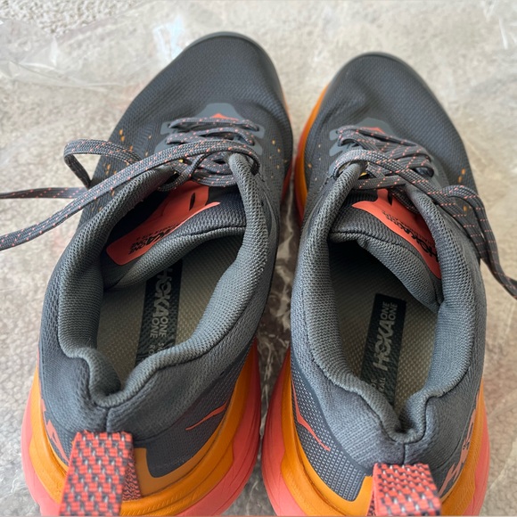 Hoka CHALLENGER ATR 6 WMNS
"CASTLEROCK CAMELLIA" Running Shoes 8.5D Women’s - Picture 9 of 12